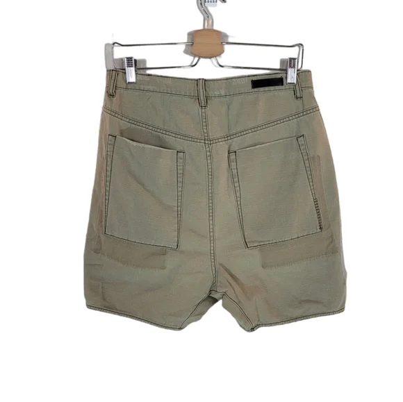 Man x One Teaspoon Bunker Shorts Size30